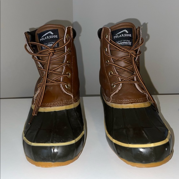 Polar Edge Thermolite All-Weather Duck Boots - Picture 2 of 3